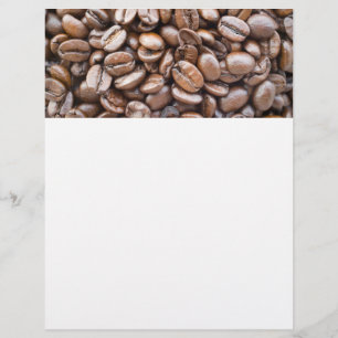 Flyer Feijões de café