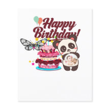 Feliz Aniversário de Confetti