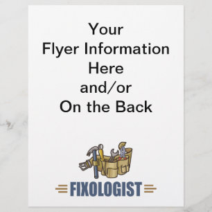 Flyer Feliz Handyman