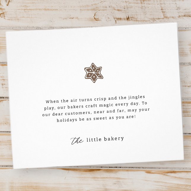 Flyer Feriado Moderno Minimalista - Obrigado (Criador carregado)