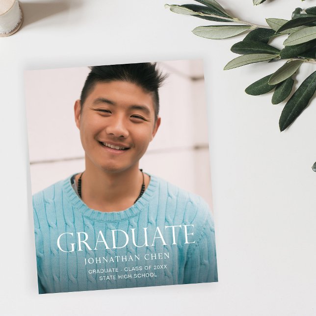 Flyer Festa de formatura de Fotografia do Modo de Orçame (Criador carregado)