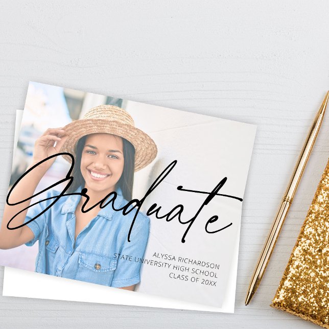 Flyer Festa de formatura de Fotografia H do Script Chic  (Criador carregado)