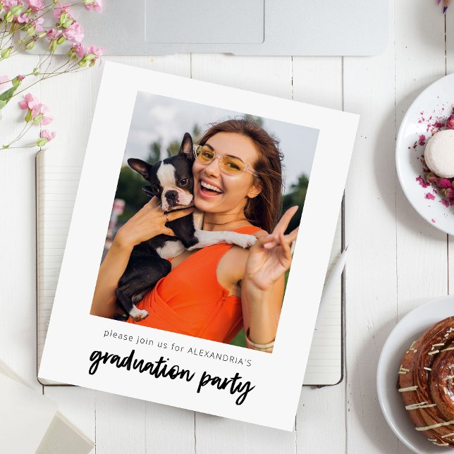 Flyer Festa de formatura White 2 Ver Foto Instantânea do (Criador carregado)