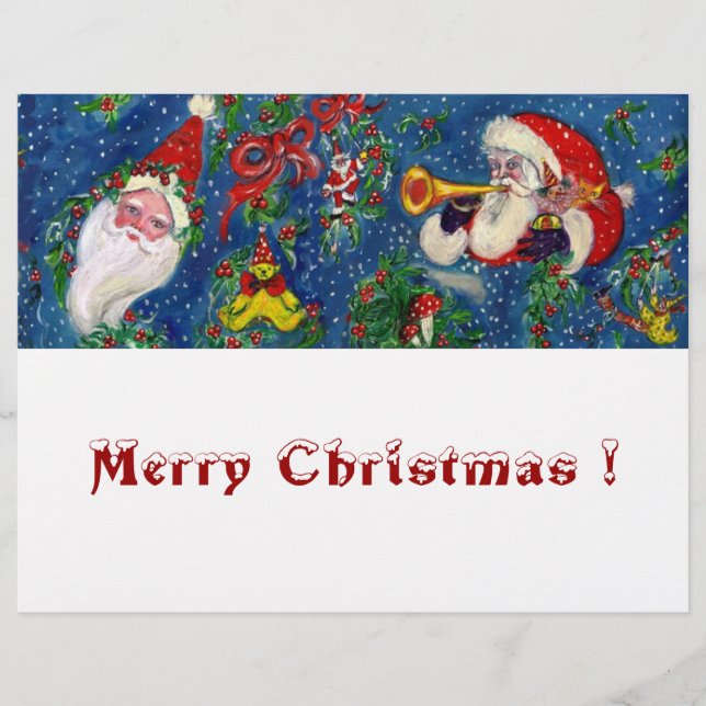 FLYER FESTA DE NATAL (Frente)