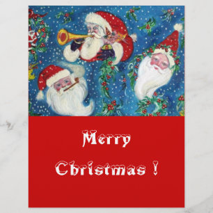 FLYER FESTA NOITE DO NATAL