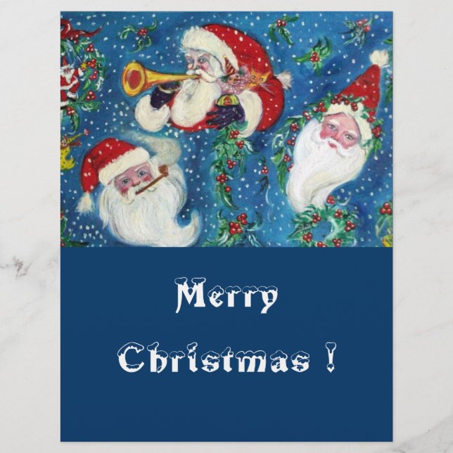 FLYER FESTA NOTURNA DO NATAL (Frente)