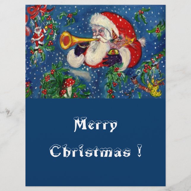 FLYER FESTA NOTURNA DO NATAL (Frente)