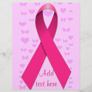 Flyer Fita da Esperança