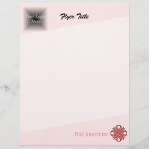 Flyer Fita de Véu Rosa, Fita por Kenneth Yoncich