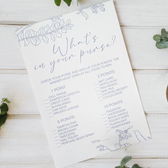 Flyer Flores Perucas Jogam O Que Na Sua Bolsa (Criador carregado)