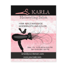 Flores Rosa Bela, Secador de Salão, Estilista