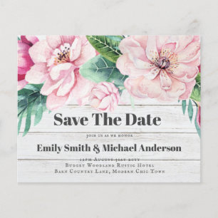Flyer Flores Rosa, Flores Rosa, Flores Meninas, Casament