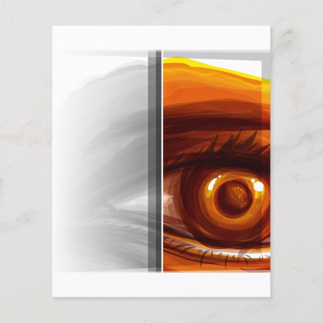 Flyer Folleto (Frente)