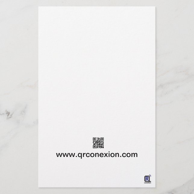 Flyer Folleto (Frente)