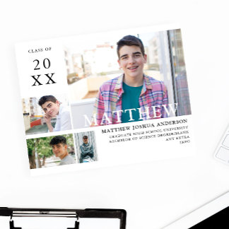 Flyer Formando de Orçamento Na moda 4 Moderno Anúncio de