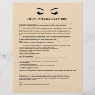 FLYER FORMULÁRIO DE CONSENTIMENTO DE EXTENSÃO DE COR