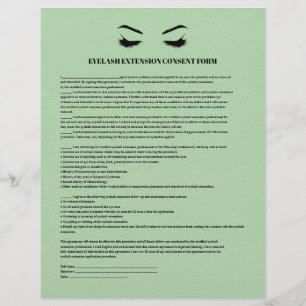 FLYER FORMULÁRIO DE CONSENTIMENTO DE EXTENSÃO DE COZIN
