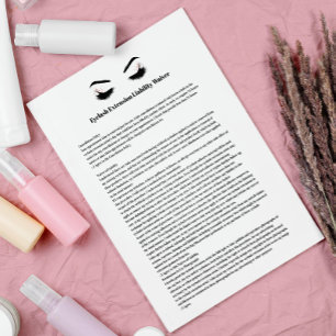 FLYER FORMULÁRIO DE CONSENTIMENTO DE EXTENSÃO DO OLHO