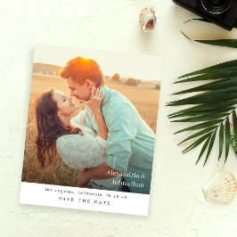 Flyer Foto do método Na moda de gráfico de orçamento Sal