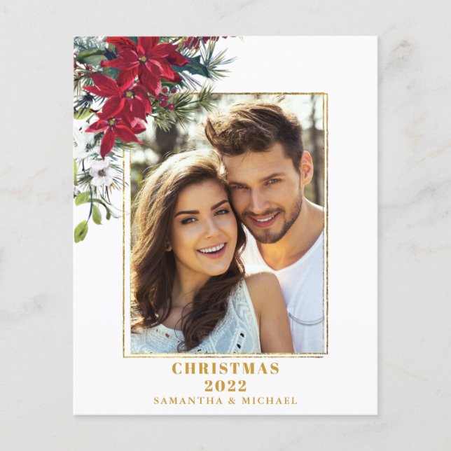 Flyer Foto do Orçamento Natal 2022 (Frente)