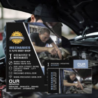 Foto Mecânica Auto Mecânica e Repara Publicidade