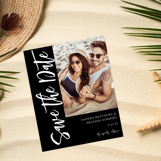 Flyer Foto orçamentária V MOD Chic 6 Salvar Data (Criador carregado)