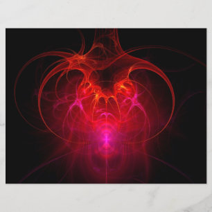 Flyer Fractal - Ciência - A rede neural