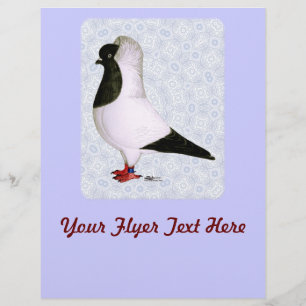 Flyer Freira Preta 1973