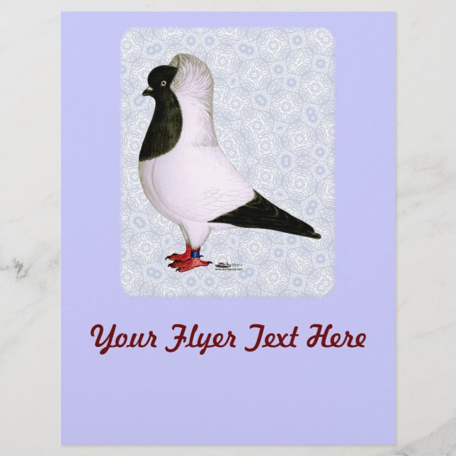 Flyer Freira Preta 1973 (Frente)