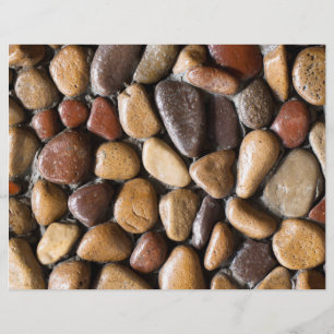 Flyer Fundo de bolhas