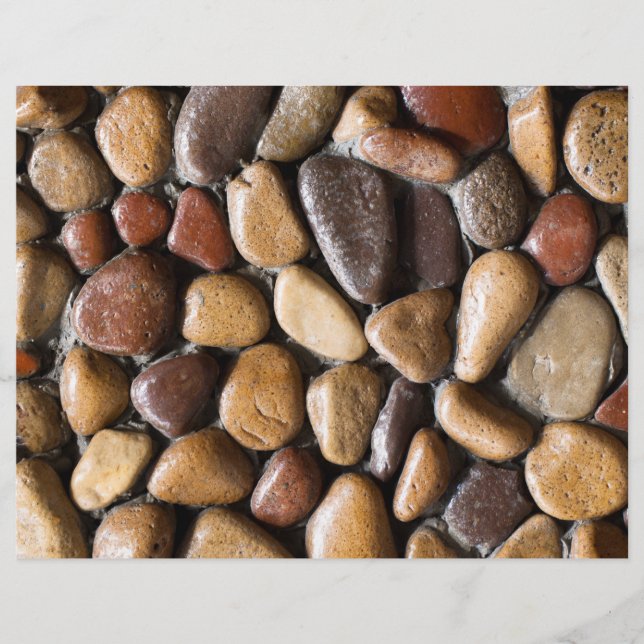 Flyer Fundo de bolhas (Frente)