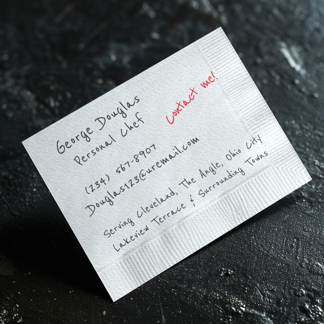 Flyer Fundo de Guardanapo  (Criador carregado)