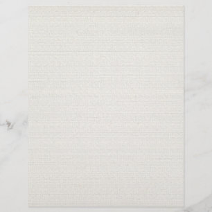 Flyer Fundo de linho do algodão