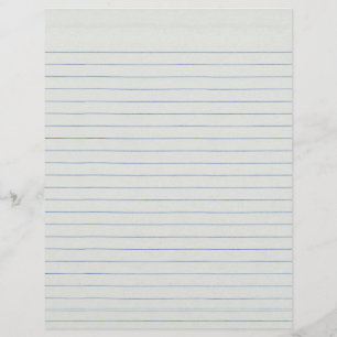 Flyer Fundo de Papel Escolar Vinculado