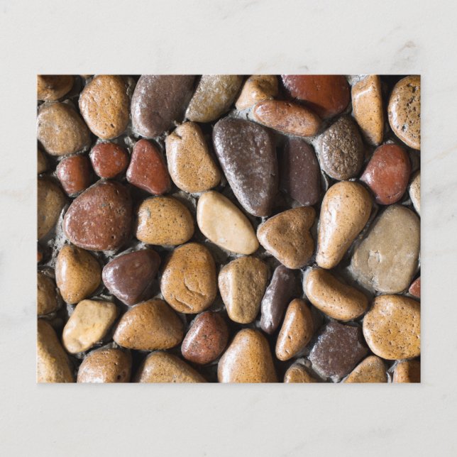 Flyer fundo de pedras (Frente)