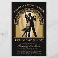 Gala da Escola de Acolhimento do Baile de formatur