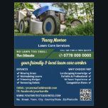 Flyer Garden Lawn-Mower, Serviços de Cuidados Lares<br><div class="desc">Garden Lawn-Mower,  Serviços de Cuidados Lançados Folheto Publicitário da Loja de Cartão de visita.</div>