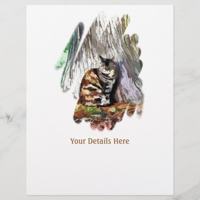 FLYER GATOS (Frente)