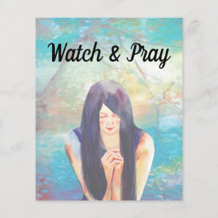 Flyer Gospel Tract