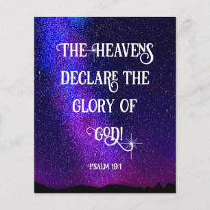 Flyer Gospel Tract