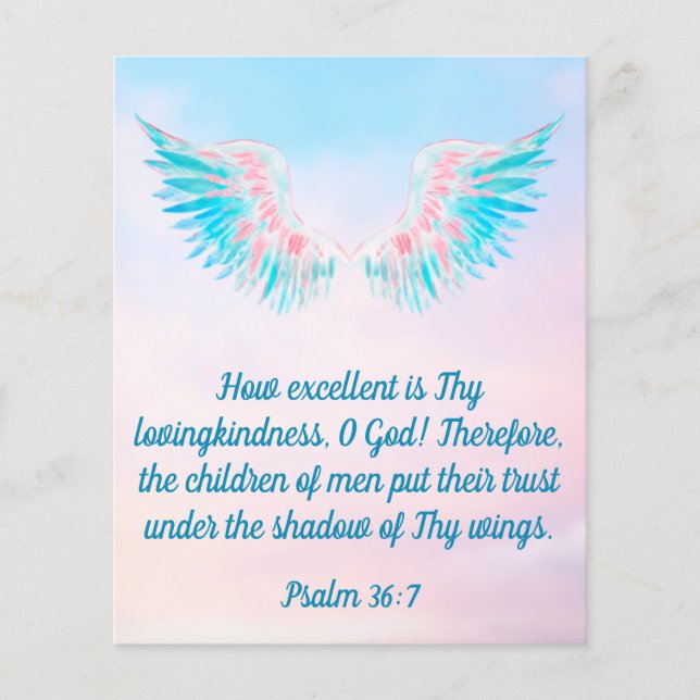 Flyer Gospel Tract (Frente)