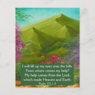 Flyer Gospel Tract