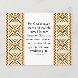 Flyer Gospel Tract
