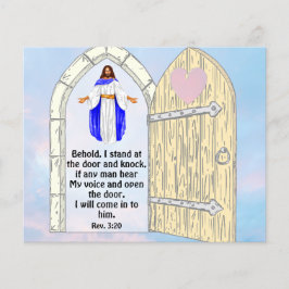 Flyer Gospel Tract