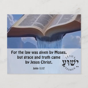 Flyer Gospel Tract