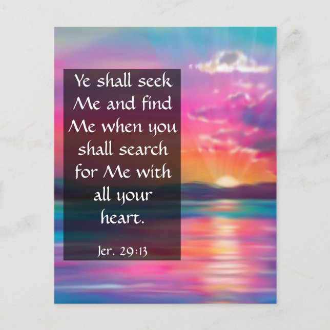 Flyer Gospel Tract (Frente)