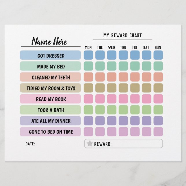 Flyer Gráfico de Recompensa Personalizado Agendamento Cr (Frente)