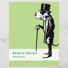 Flyer Grande Dane Voador