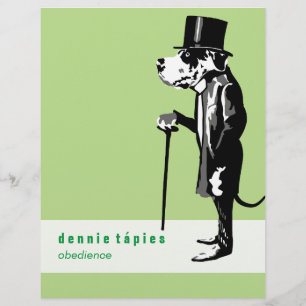 Flyer Grande Dane Voador