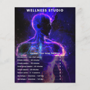 Flyer Guardião da Luz   Figura de Energia